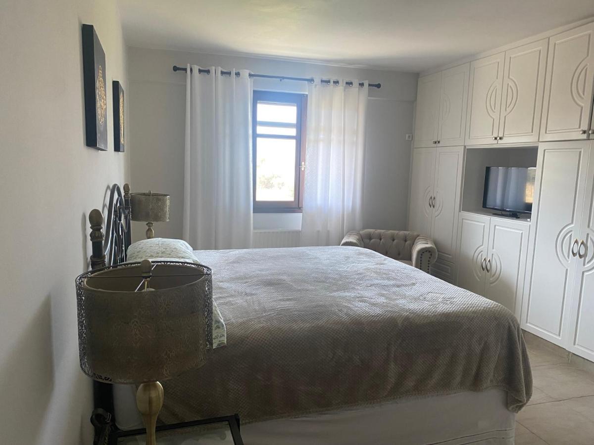 Dreamy Sunsets Faros Villa Karystos  Ngoại thất bức ảnh