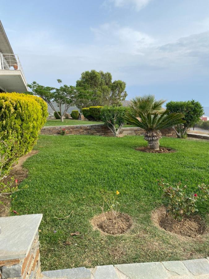 Dreamy Sunsets Faros Villa Karystos  Ngoại thất bức ảnh